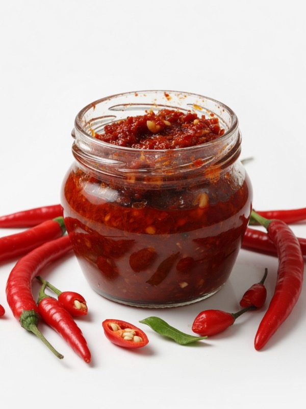 Tương ớt Sambal Indonesia