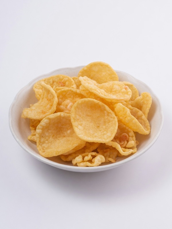 Bánh phồng tôm Indonesia Krupuk