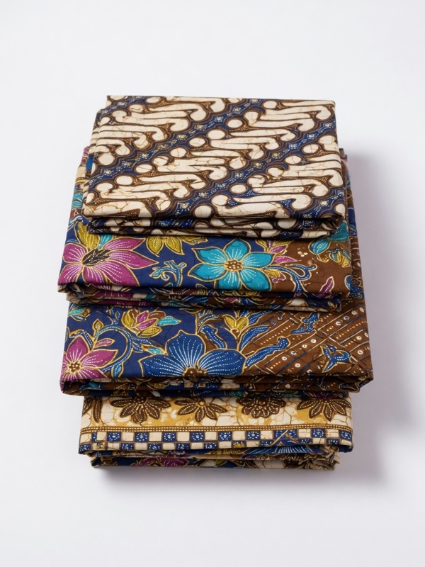 Vải Batik Indonesia