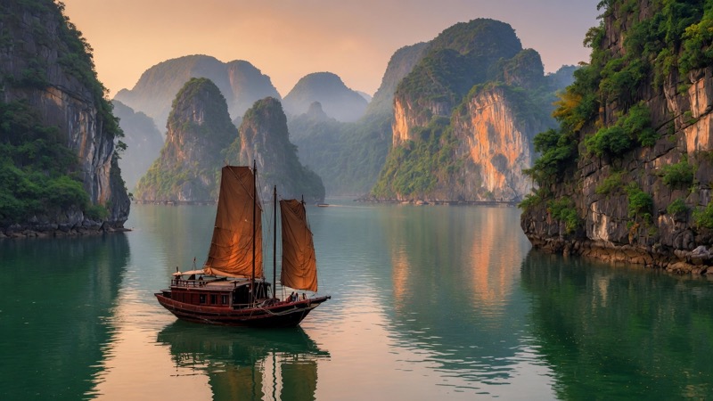 Tour Hạ Long 2 ngày cổ điển