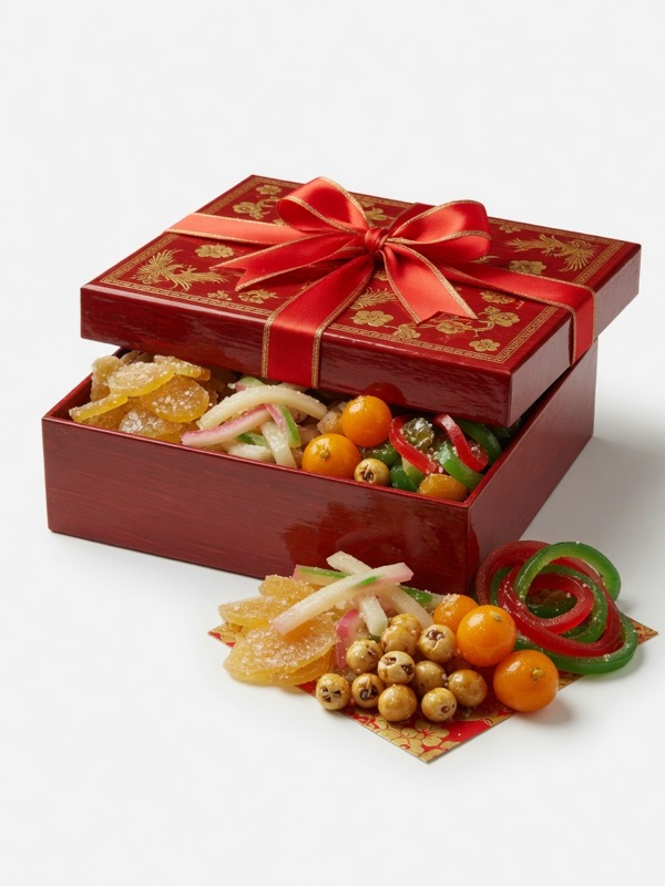 Hộp quà Tết Việt Nam