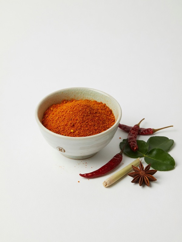 Bột cà ri đỏ Thái
