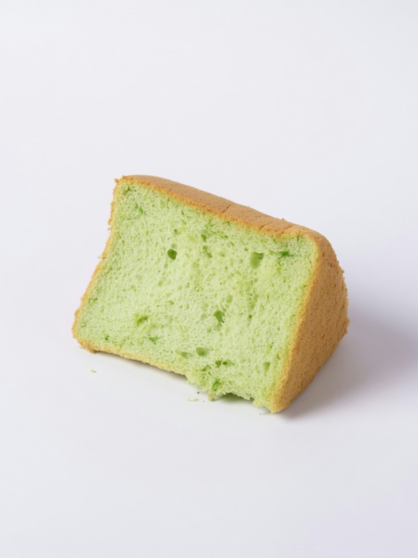 Bánh chiffon lá dứa Indonesia