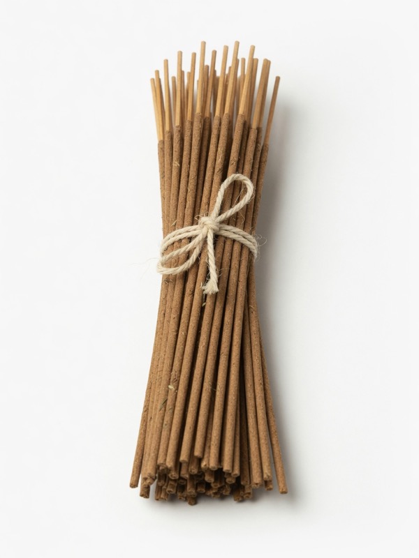 Nhang que thủ công tự nhiên