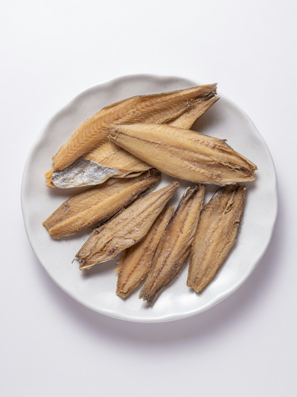 Cá khô kiểu Thái