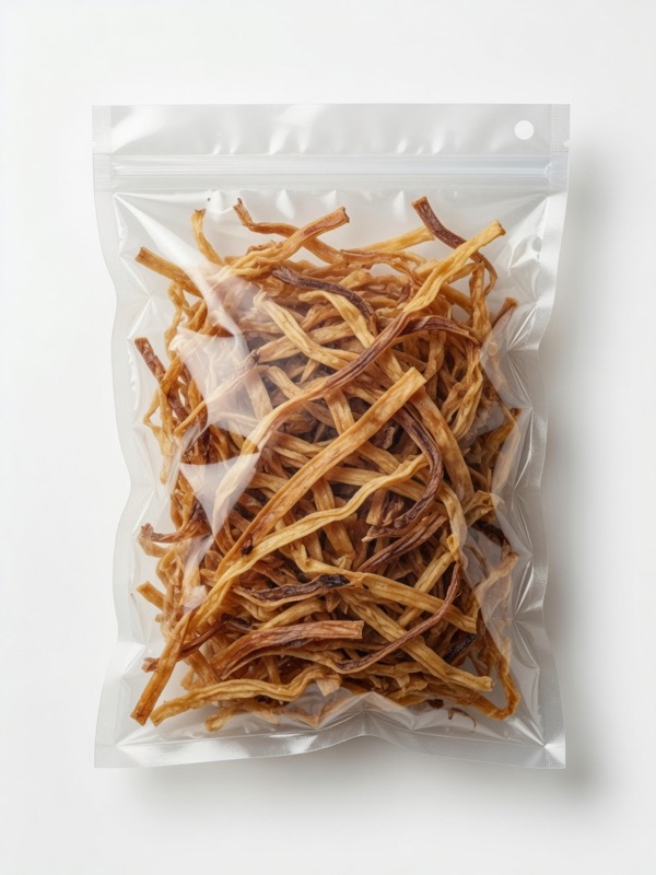 Mực xé sợi Philippines