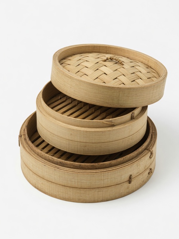 Xửng hấp tre