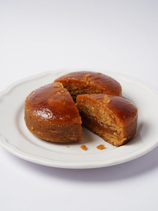 Bánh đường thốt nốt
